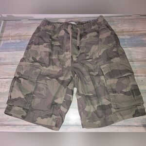 Sonoma camo cargo shorts